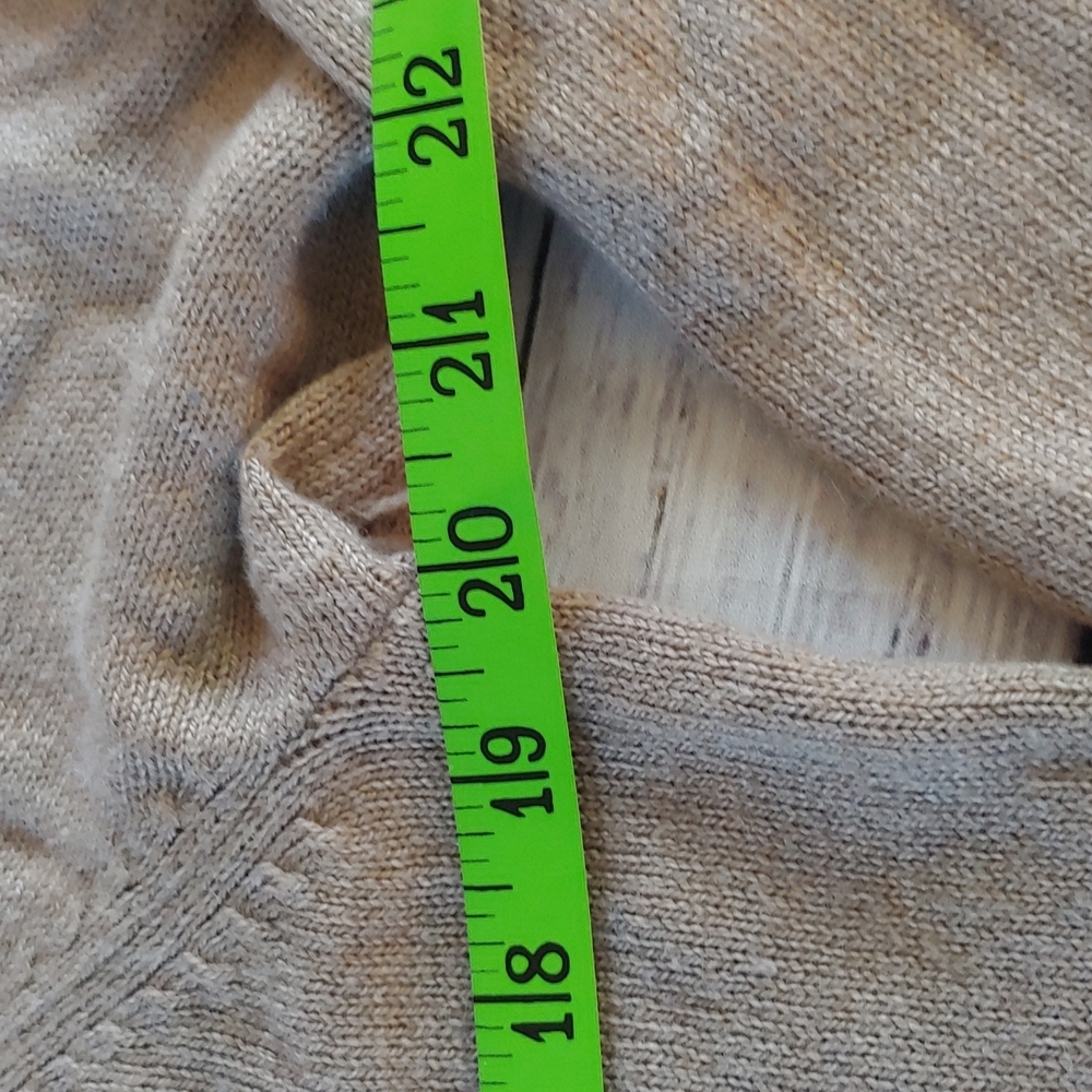 GAP LUXE Angora Blend SWEATER - Picture 7 of 8